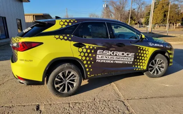 Photo of Eskridge Lexus of Oklahoma City Service, an auto repair shop in Oklahoma City, OK