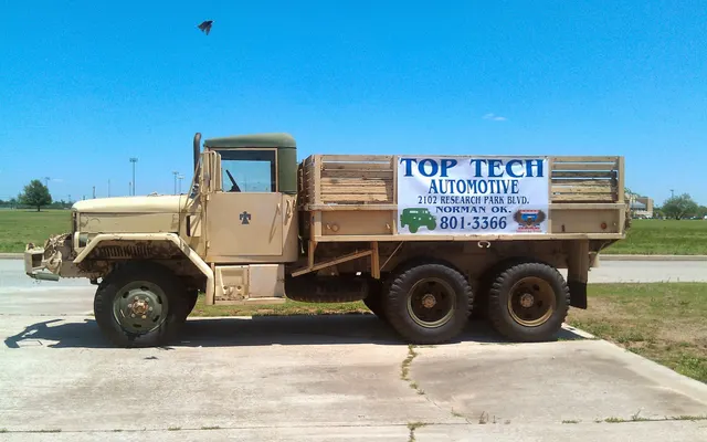 Photo of Top Tech Automotive, an auto repair shop in Norman, OK