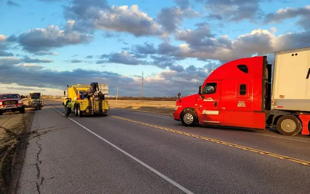 Photo of Auto Works Towing, Recovery, and Repair LLC, an auto repair shop in Earlsboro, OK
