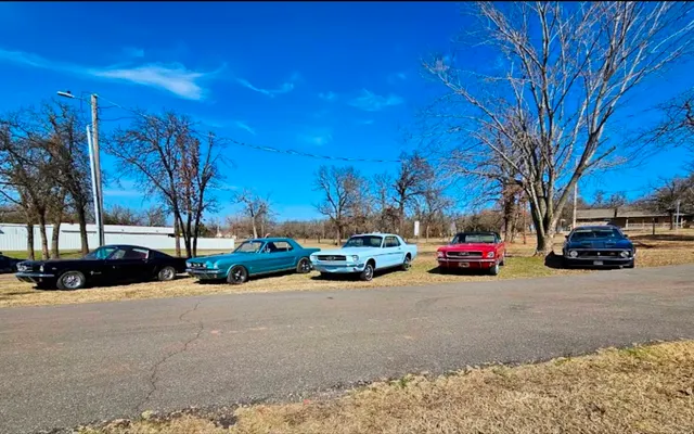 Photo of Street Mods Auto & Restorations, an auto repair shop in Edmond, OK