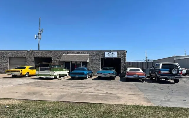 Photo of Bent Rods Customs LLC, an auto repair shop in Broken Arrow, OK