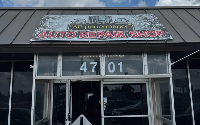 Photo of AP Performance Auto Repair Shop, an auto repair shop in Oklahoma City, OK