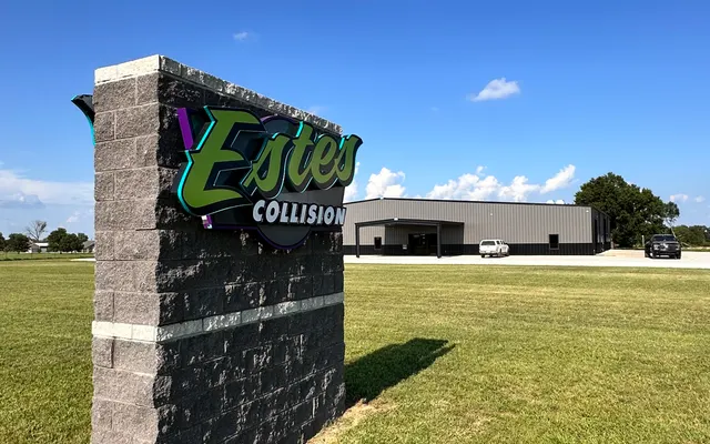 Photo of Estes Collision, an auto repair shop in Miami, OK