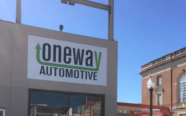 Photo of Oneway Automotive, an auto repair shop in Ardmore, OK