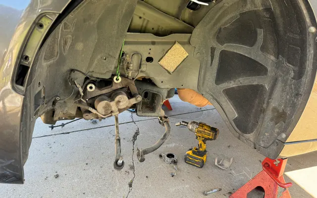 Photo of Roadrunner Mobile Mechanic, an auto repair shop in Oklahoma City, OK