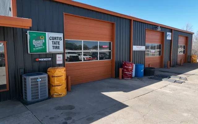 Photo of Curtiss Tate's Tire & Service, an auto repair shop in Grove, OK