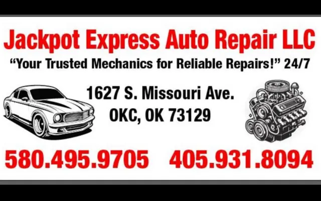 Photo of Jackport Express Auto Repair LLC, an auto repair shop in Oklahoma City, OK