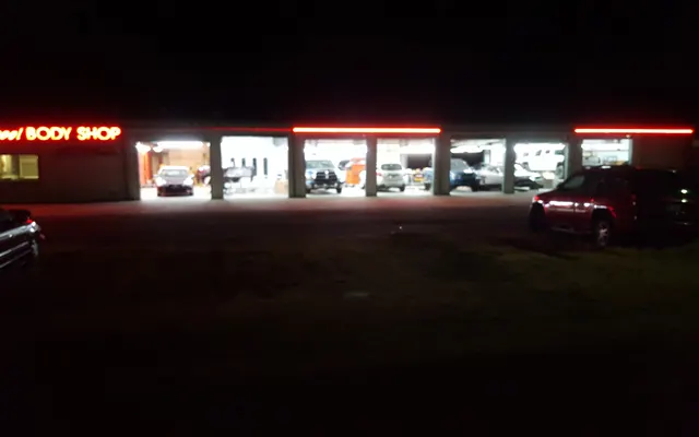 Photo of Glenpool Auto Body, an auto repair shop in Glenpool, OK