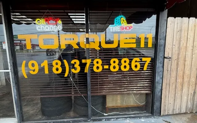 Photo of TORQUE 11 TIRES & AUTO SERVICE, an auto repair shop in Tulsa, OK