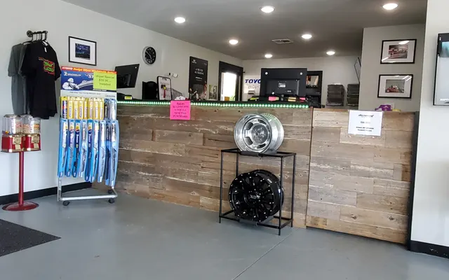 Photo of Discount Wheel & Tire, an auto repair shop in Ardmore, OK