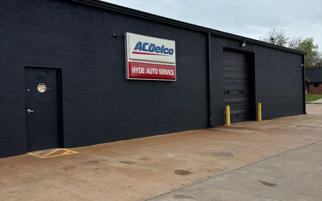 Photo of Hyde Auto Service, an auto repair shop in Oklahoma City, OK
