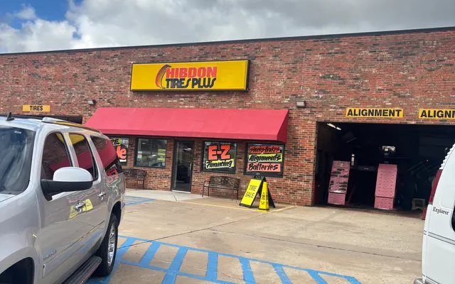Photo of Hibdon Tires Plus, an auto repair shop in Oklahoma City, OK