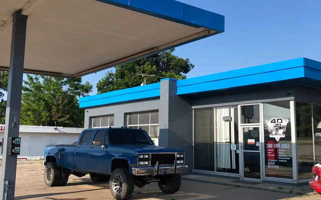 Photo of 4D Garage, an auto repair shop in Ponca City, OK