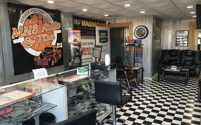 Photo of MNS Auto Repair, an auto repair shop in Pauls Valley, OK