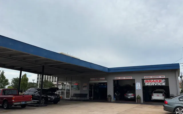 Photo of Portland Tune & Brakes, an auto repair shop in Oklahoma City, OK