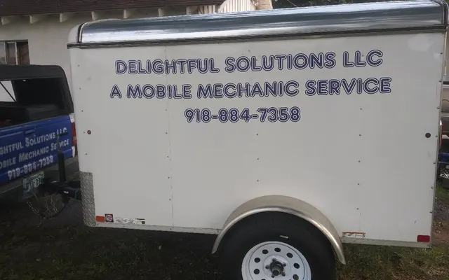 Photo of Delightful Solutions LLC, an auto repair shop in Tulsa, OK