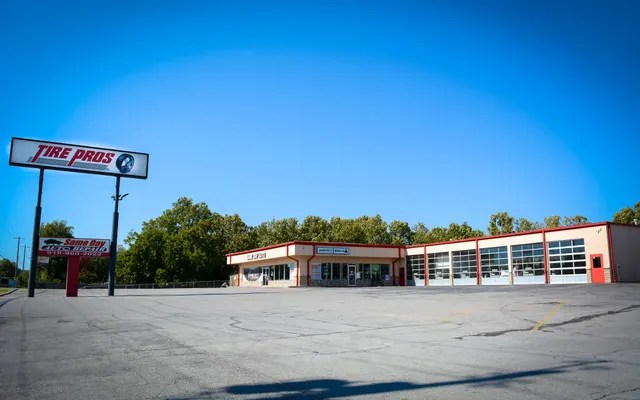 Photo of Same Day Auto Repair Tire Pros, an auto repair shop in Tulsa, OK