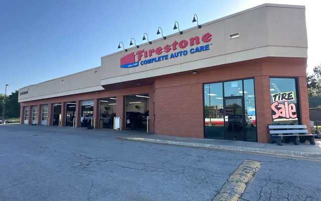 Photo of Firestone Complete Auto Care, an auto repair shop in Tulsa, OK