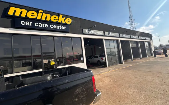Photo of Meineke Car Care Center, an auto repair shop in Tulsa, OK