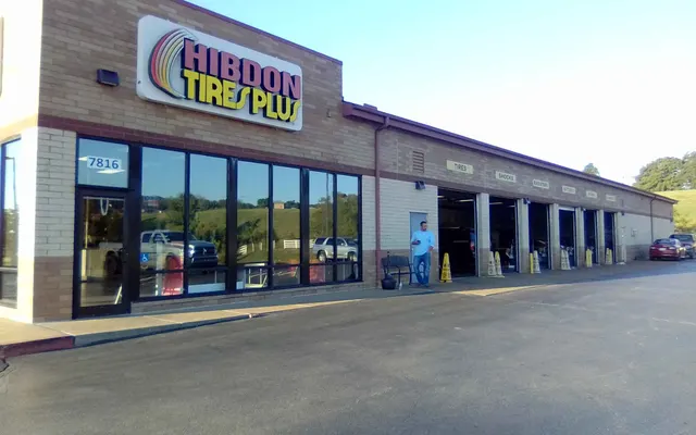 Photo of Hibdon Tires Plus, an auto repair shop in Tulsa, OK