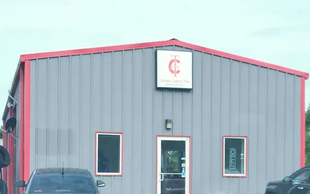 Photo of Curtiss Tate's Tire & Service, an auto repair shop in Langley, OK