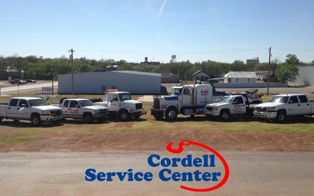 Photo of Cordell Service Center, an auto repair shop in New Cordell, OK