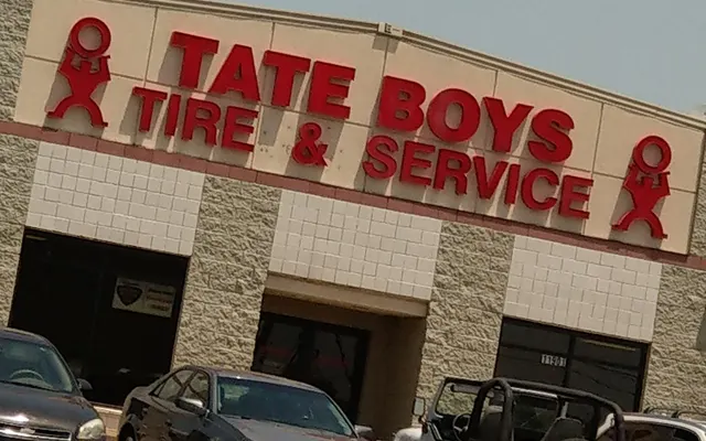 Photo of Tate Boys, an auto repair shop in Owasso, OK