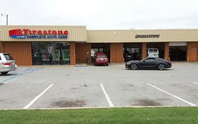 Photo of Firestone Complete Auto Care, an auto repair shop in Oklahoma City, OK