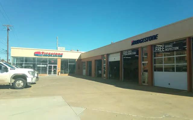 Photo of Firestone Complete Auto Care, an auto repair shop in Enid, OK