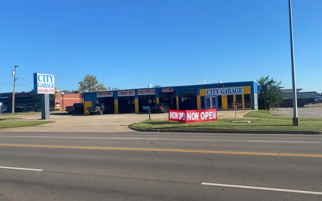 Photo of City Garage Auto Repair, an auto repair shop in Edmond, OK