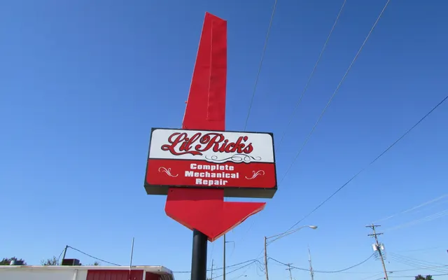 Photo of Lil Rick's Complete Mechanical & Alignments, an auto repair shop in Oklahoma City, OK