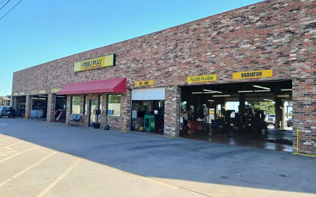 Photo of Hibdon Tires Plus, an auto repair shop in Tulsa, OK