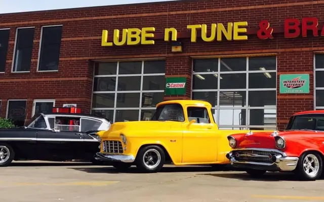 Photo of Enid Super Lube, an auto repair shop in Enid, OK