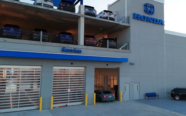 Photo of Honda Service Center, an auto repair shop in Oklahoma City, OK