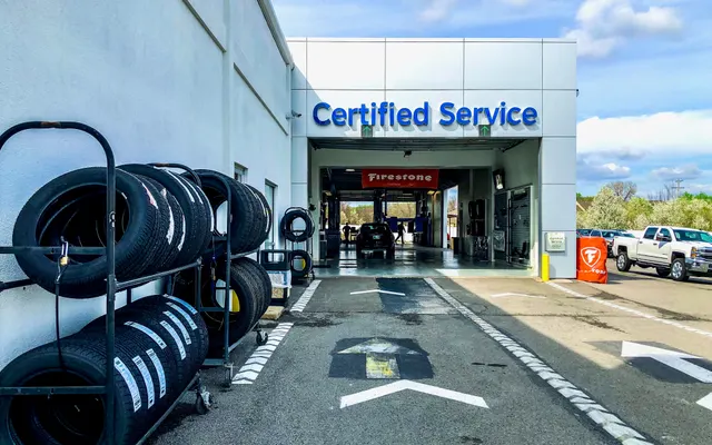 Photo of Jay Hodge Chevrolet Muskogee Service, an auto repair shop in Muskogee, OK