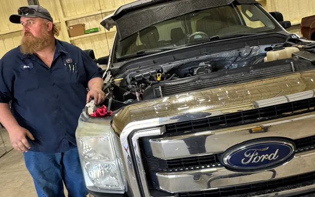 Photo of Mike’s Honest Auto, an auto repair shop in Mead, OK