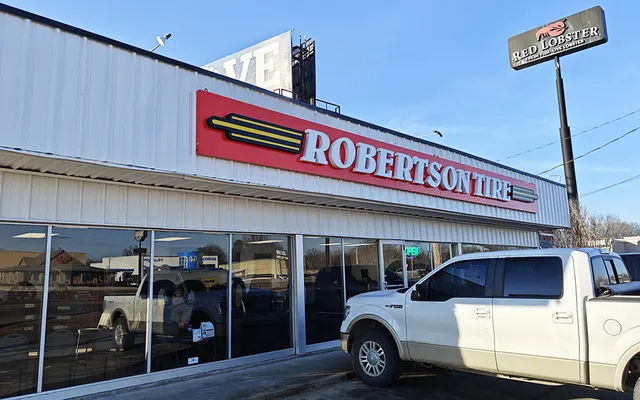 Photo of Robertson Tire, an auto repair shop in Muskogee, OK