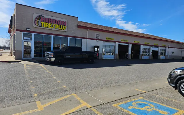Photo of Hibdon Tires Plus, an auto repair shop in Edmond, OK