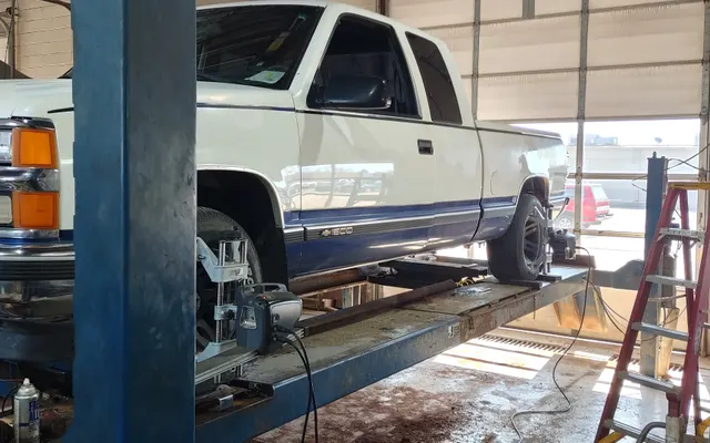 Photo of The Auto Shop, an auto repair shop in Enid, OK