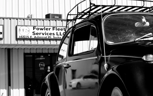 Photo of Fowler Fleet Services LLC, an auto repair shop in Tulsa, OK
