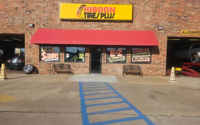 Photo of Hibdon Tires Plus, an auto repair shop in Oklahoma City, OK