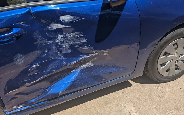 Photo of Caliber Collision, an auto repair shop in Oklahoma City, OK