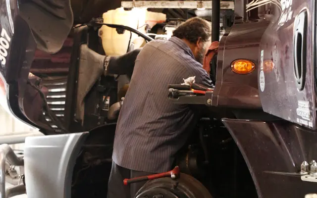 Photo of GKT Truck Repair Services, an auto repair shop in Vinita, OK