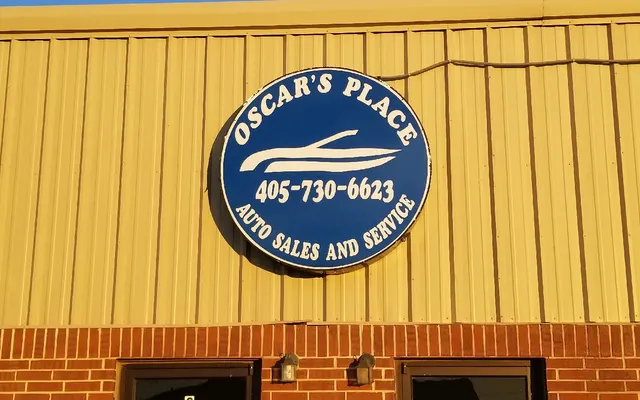 Photo of Oscar's Place Auto Sales and Service, an auto repair shop in Oklahoma City, OK
