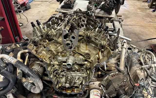 Photo of Sanders automotive, an auto repair shop in Oklahoma City, OK