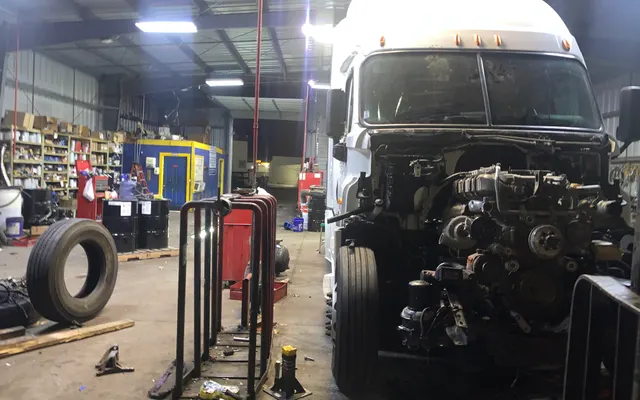 Photo of 5 STAR TRUCK AND TRAILER REPAIR SHOP, an auto repair shop in Oklahoma City, OK