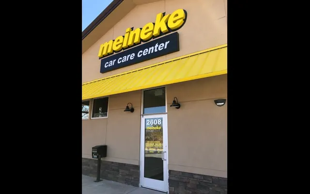 Photo of Meineke Car Care Center, an auto repair shop in Edmond, OK
