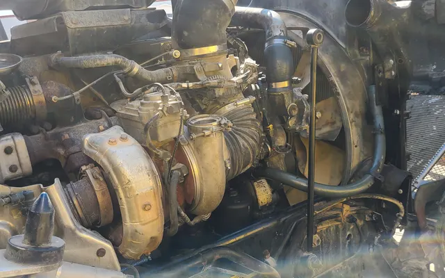 Photo of Diesel mechanic, an auto repair shop in Oklahoma City, OK