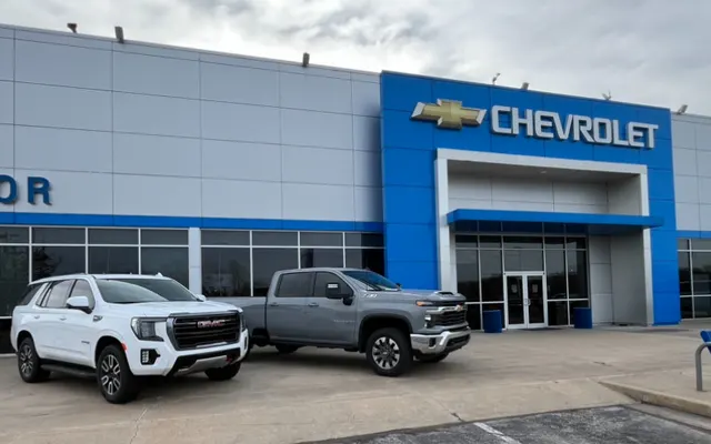 Photo of Pryor Chevrolet Service, an auto repair shop in Pryor, OK