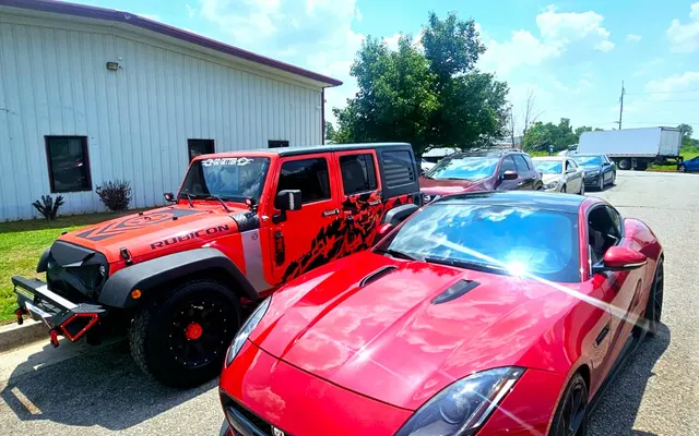 Photo of Rogers Auto Service, an auto repair shop in Oklahoma City, OK